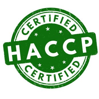 Các yêu cầu khi làm chứng nhận HACCP