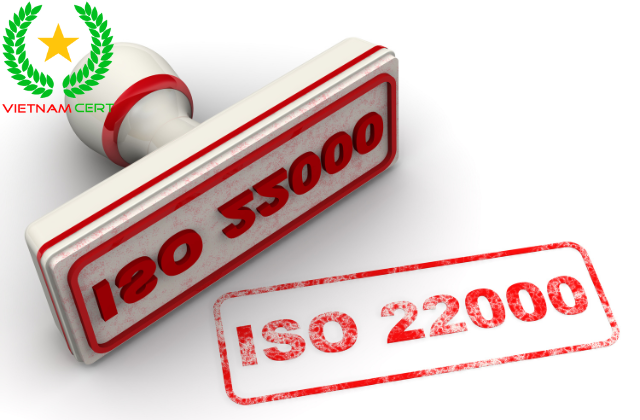 chứng nhận ISO 22000 và HACCP