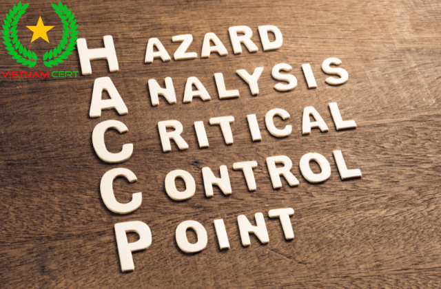 chứng nhận ISO 22000 và HACCP