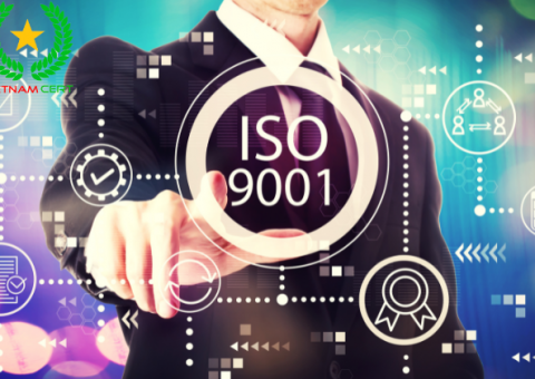 Để được cấp chứng nhận hợp quy doanh nghiệp phải áp dụng ISO 9001