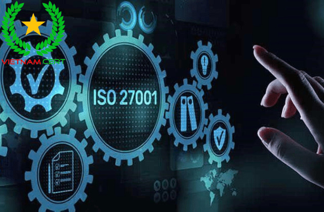 Chứng nhận ISO 27001