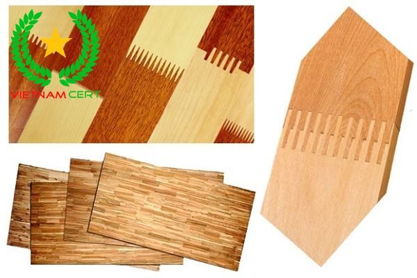 Chứng nhận hợp chuẩn gỗ ghép thanh theo TCVN 8575