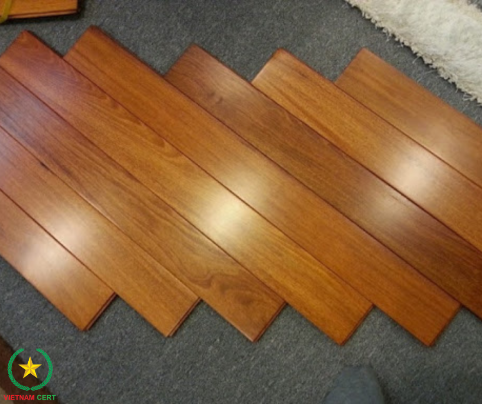 Chứng nhận hợp chuẩn ván sàn gỗ theo TCVN 11943