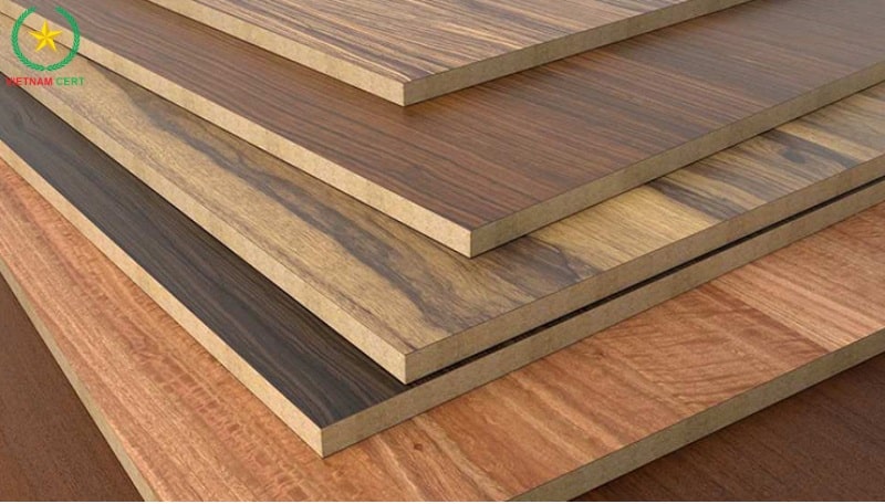 Chứng nhận hợp quy ván gỗ nhân tạo theo QCVN 16:2023/BXD tại VIETNAM CERT