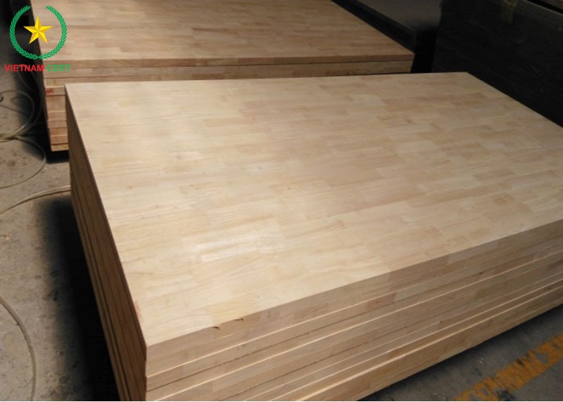 Thủ tục kiểm tra chất lượng ván gỗ ghép nhập khẩu