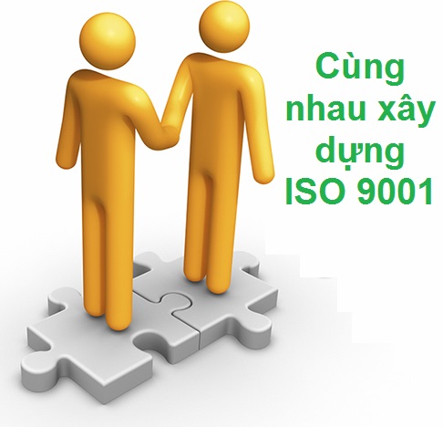 Để được cấp chứng nhận hợp quy doanh nghiệp phải áp dụng ISO 9001