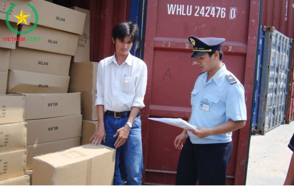 Thủ tục kiểm tra chất lượng ván gỗ nhân tạo nhập khẩu