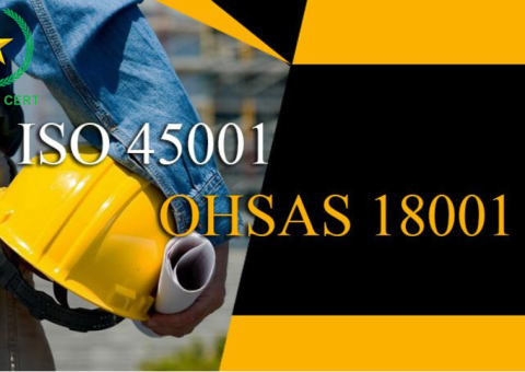 Tiêu chuẩn ISO 45001 có thay thế cho tiêu chuẩn OHSAS 18001 được không ?