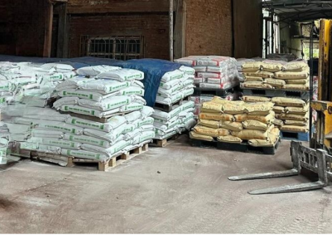 Chứng nhận TCVN 7239:2014 cho bột bả tường gốc xi măng poóc lăng cho công ty 886 Đất Việt